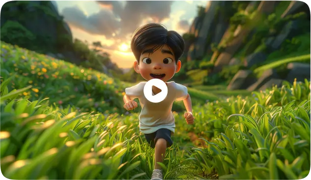 Prompt to Picturebook - Frame 2